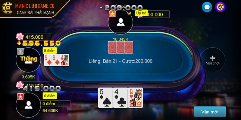 Liêng MANCLUB Bí Kíp Chinh Phục Mọi Ván Cược Đỉnh Cao 4 Cơ chế đổi thưởng minh bạch, vô cùng nhanh chóng