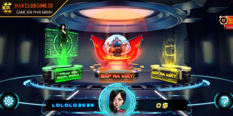 Giới thiệu về mib slots manclub 