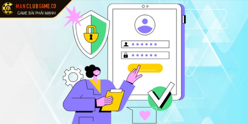 Đăng ký manclub 3 Lưu ý khi thực hiện đăng ký